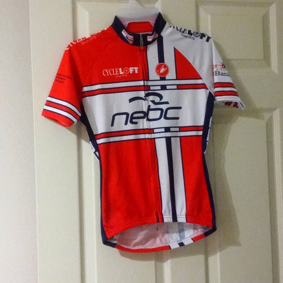 Castelli Tops - Castelli Women's Cycling Jersey